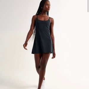 Abercrombie traveler dress